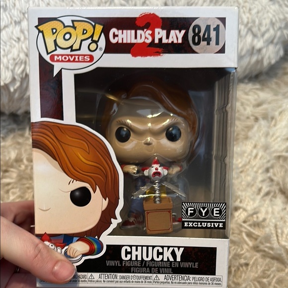 Funko Pop Horror Collection - Picture 10 of 10